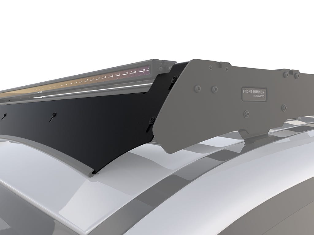 Lexus GX 460 (2010-2024) Slimsport Rack 40in Light Bar Wind Fairing - Image 3