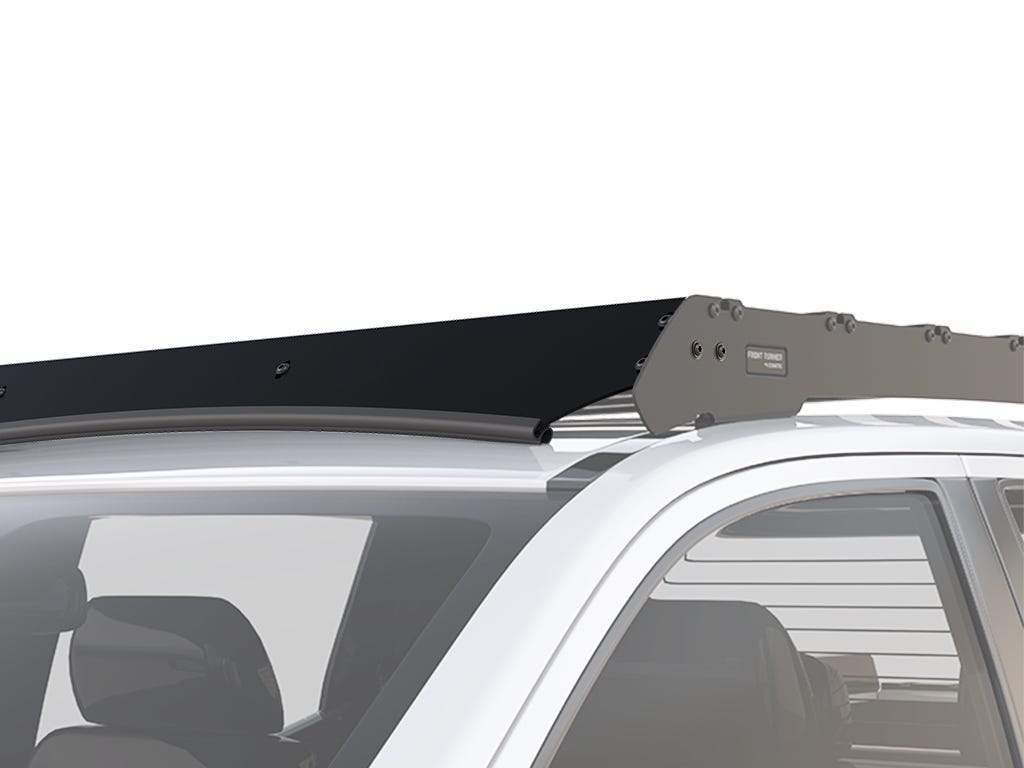 Mitsubishi Triton MV (2024-Current) / Nissan Navara D27 (2026-Current) Slimsport Rack Wind Fairing - Image 3