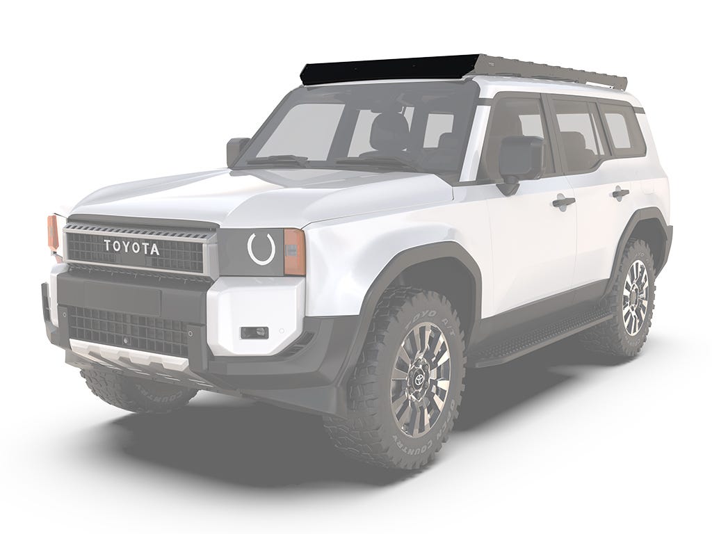 Toyota Land Cruiser Prado / Lexus GX 550 (2024-Current) Slimsport Rack Wind Fairing - Image 2