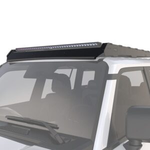 Toyota Land Cruiser Prado / Lexus GX 550 (2024-Current) Slimsport Rack 40in Light Bar Wind Fairing