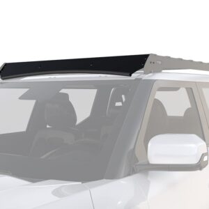 BYD Shark (2025-Current) Slimsport Rack Wind Fairing