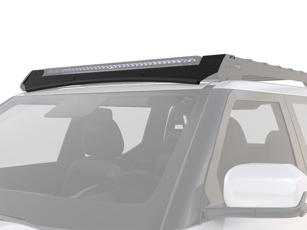 BYD Shark (2025-Current) Slimsport Rack 40in Light Bar Wind Fairing