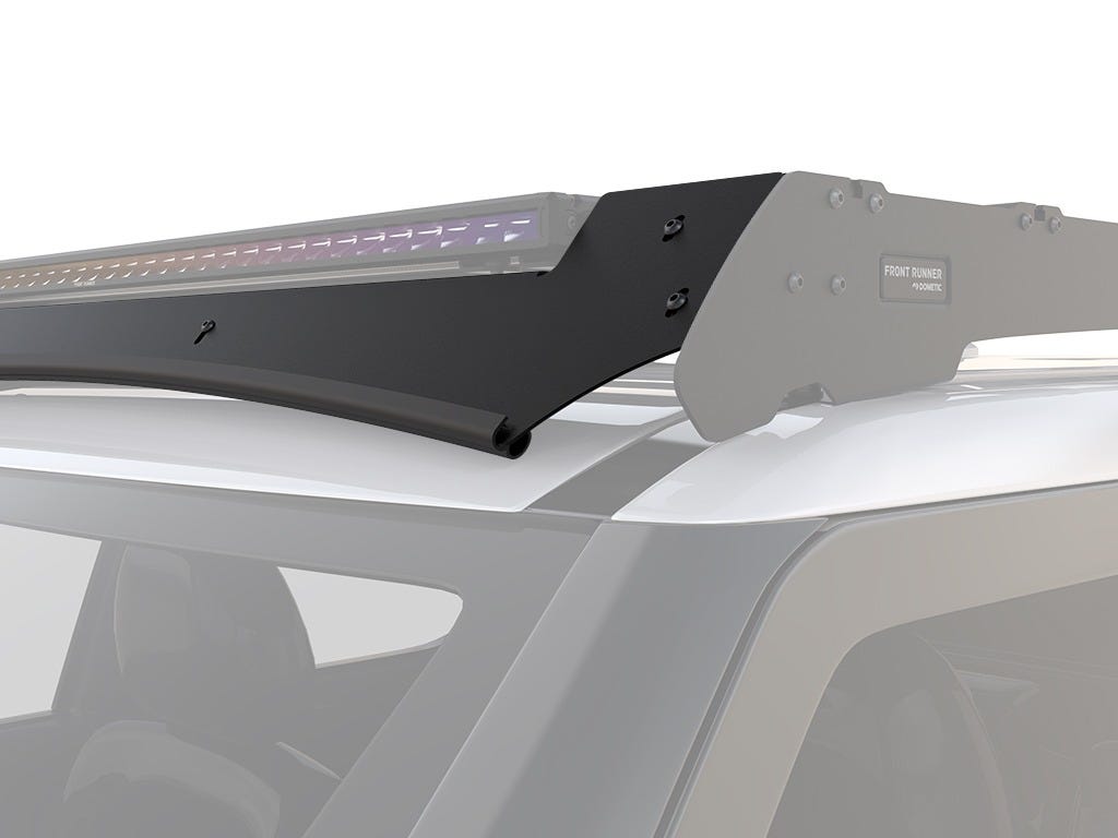 BYD Shark (2025-Current) Slimsport Rack 40in Light Bar Wind Fairing - Image 3