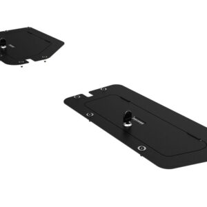 Ford Ranger Raptor (2020-2022) Lockable Under Seat Storage Compartment