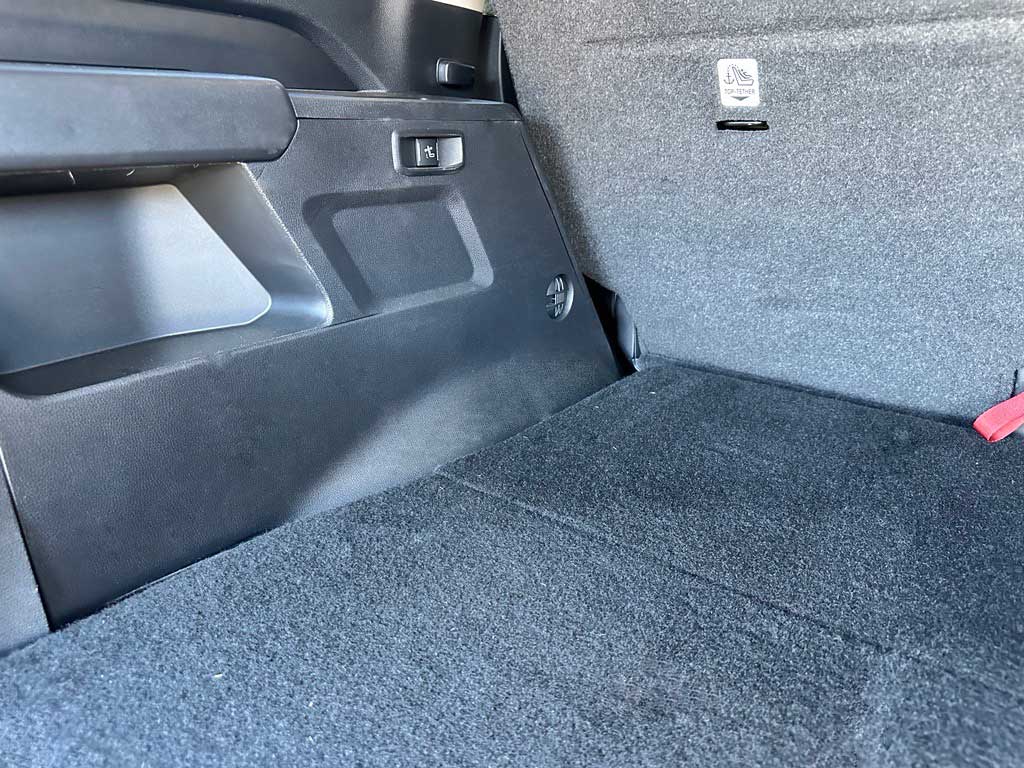 Toyota Sequoia (2023-Current) Base Deck - Image 4