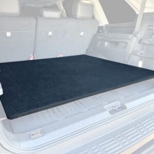 Toyota Sequoia (2023-Current) Base Deck