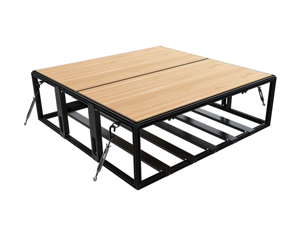 4 Wolf Pack Pro Storage System Kit/ Asymmetric - Image 3