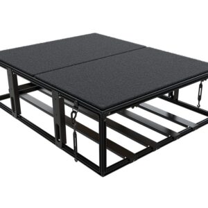 4 Wolf Pack Pro Storage System / Narrow