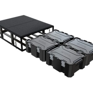 4 Wolf Pack Pro Storage System Kit / Narrow
