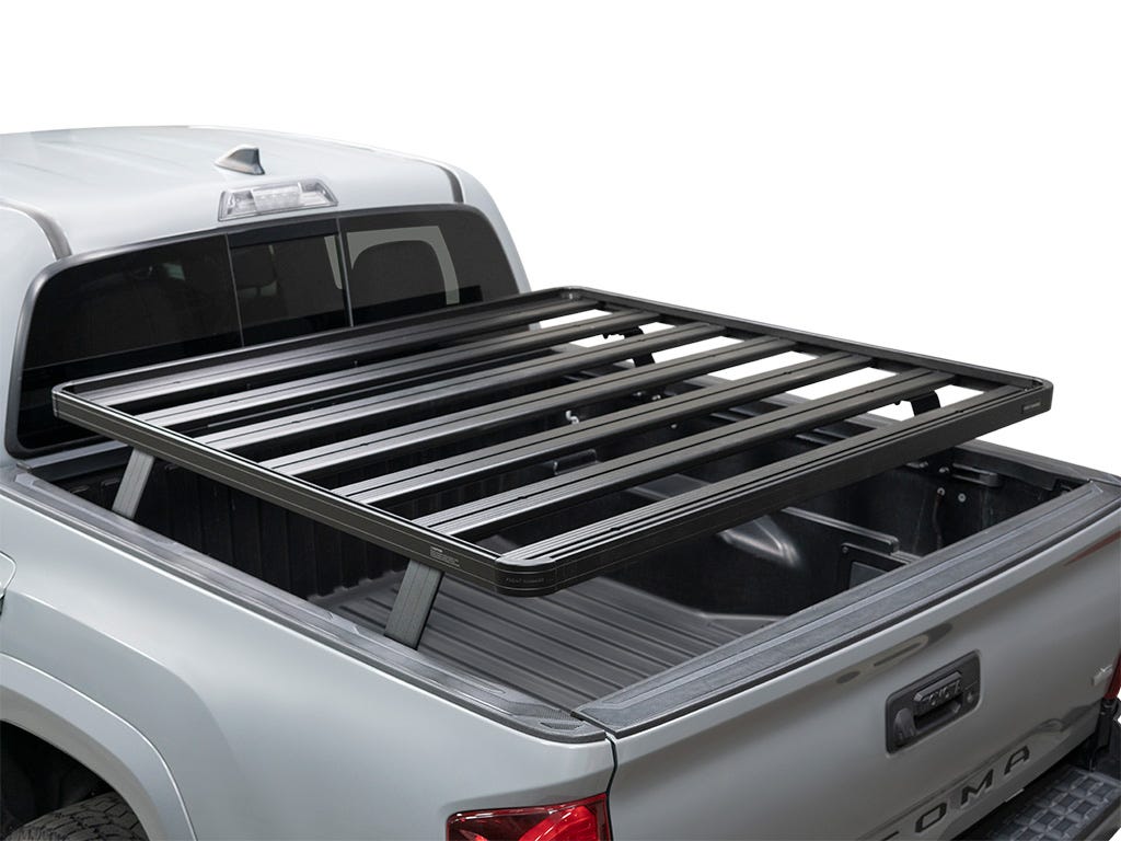 Toyota Tacoma Ute (2005-Current) Slimline II Load Bed Rack Kit - Image 2