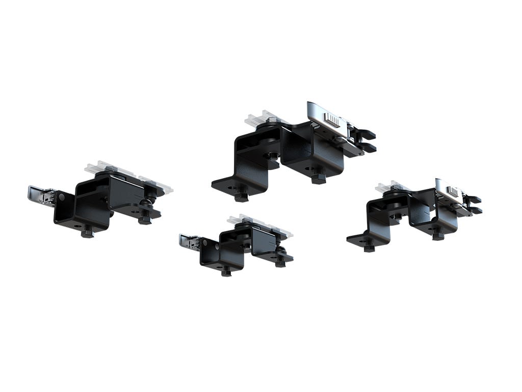 Quick Release Tent Mount Kit / 4 Piece - Image 4