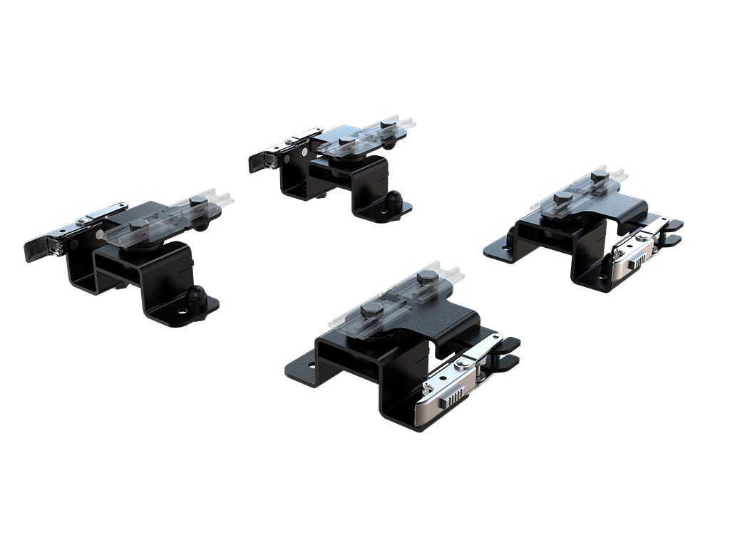 Quick Release Tent Mount Kit / 4 Piece - Image 3