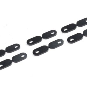 James Baroud Quick Release Tent Channel Set / 6 Piece