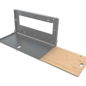 Work Surface Extension for Drop Down Tailgate Table