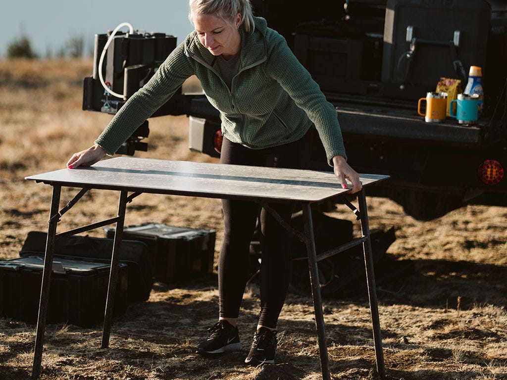 Under Rack Table - Image 5