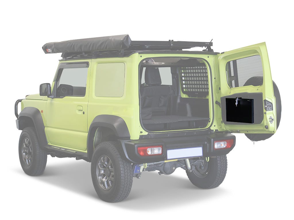 Universal Drop Down Tailgate Table - Image 3