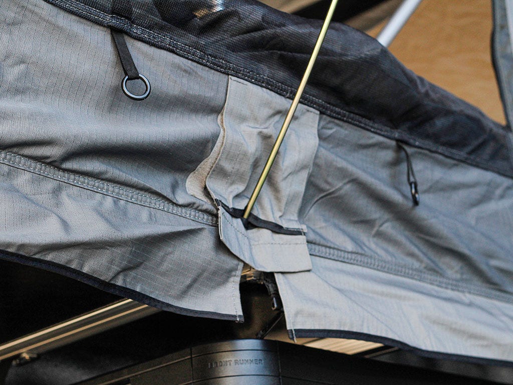 Roof Top Tent - Image 4