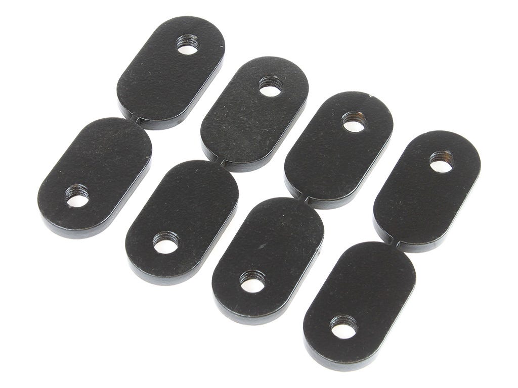 James Baroud Quick Release Tent Channel Set - Image 2