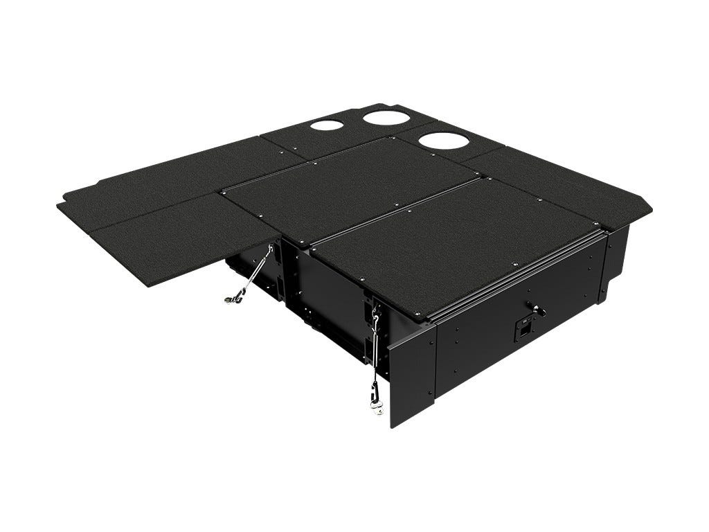 Toyota Hilux Revo DC (2016-Current) Touring Drawer Kit - Image 4