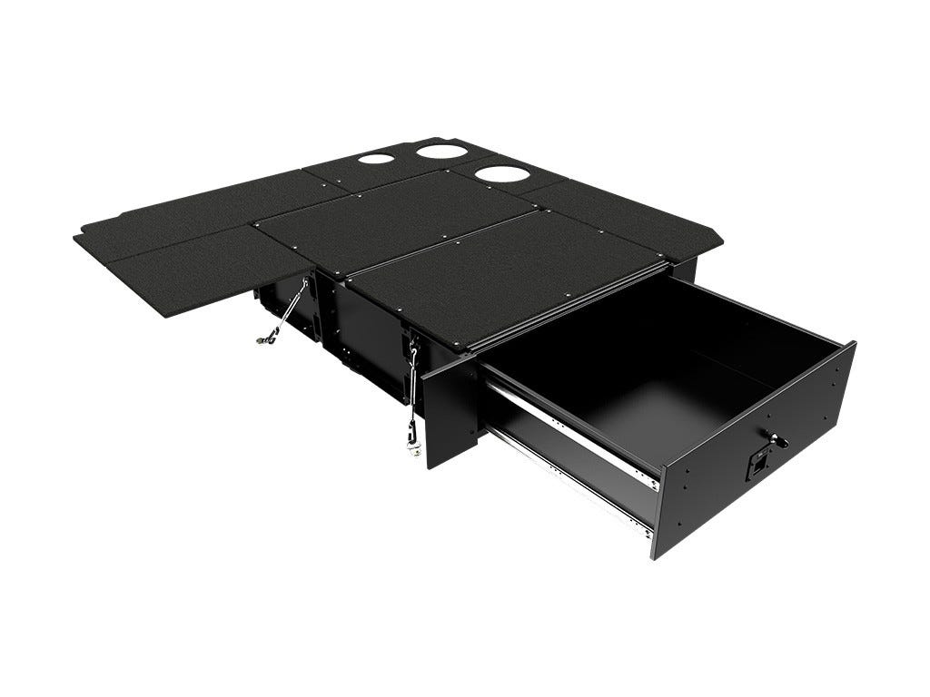 Toyota Hilux Revo DC (2016-Current) Touring Drawer Kit - Image 5