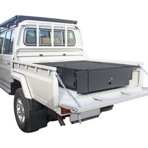 Toyota Land Cruiser 79 DC Touring Drawer Kit