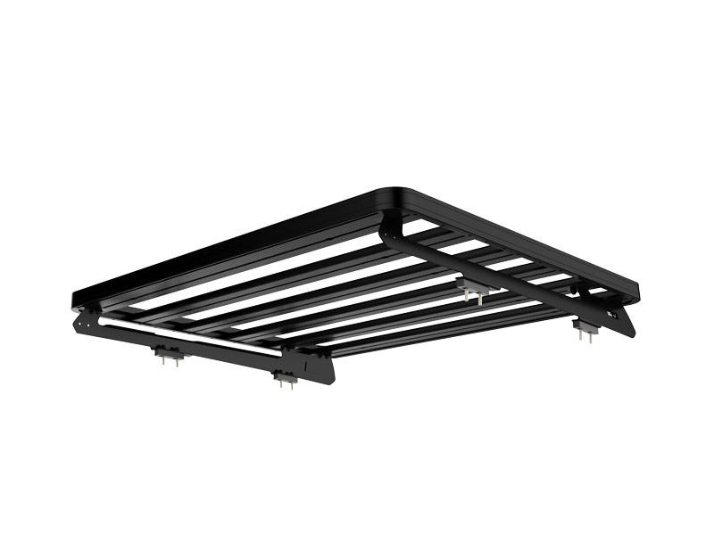 Toyota Prado 120 Slimline II 1/2 Roof Rack Kit - Image 3