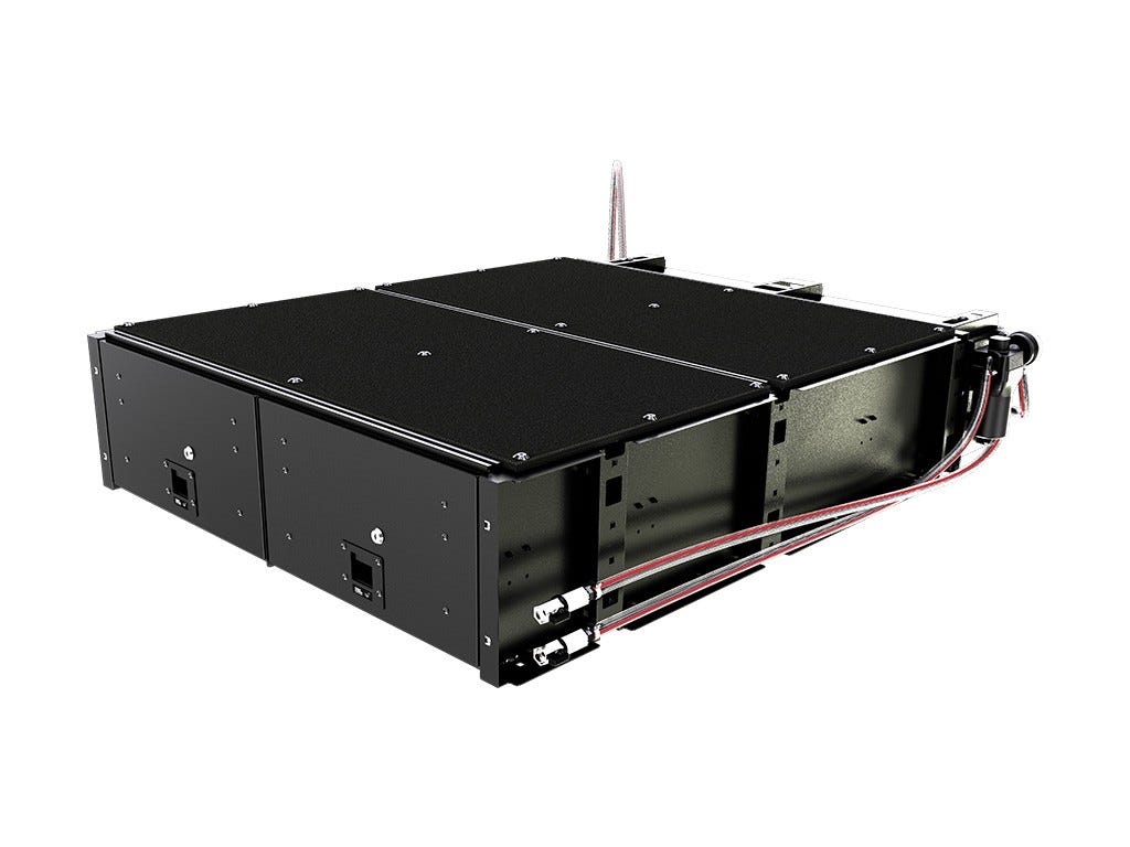 Stainless Steel Water Tank for Ute Drawer System / 52l - Image 6