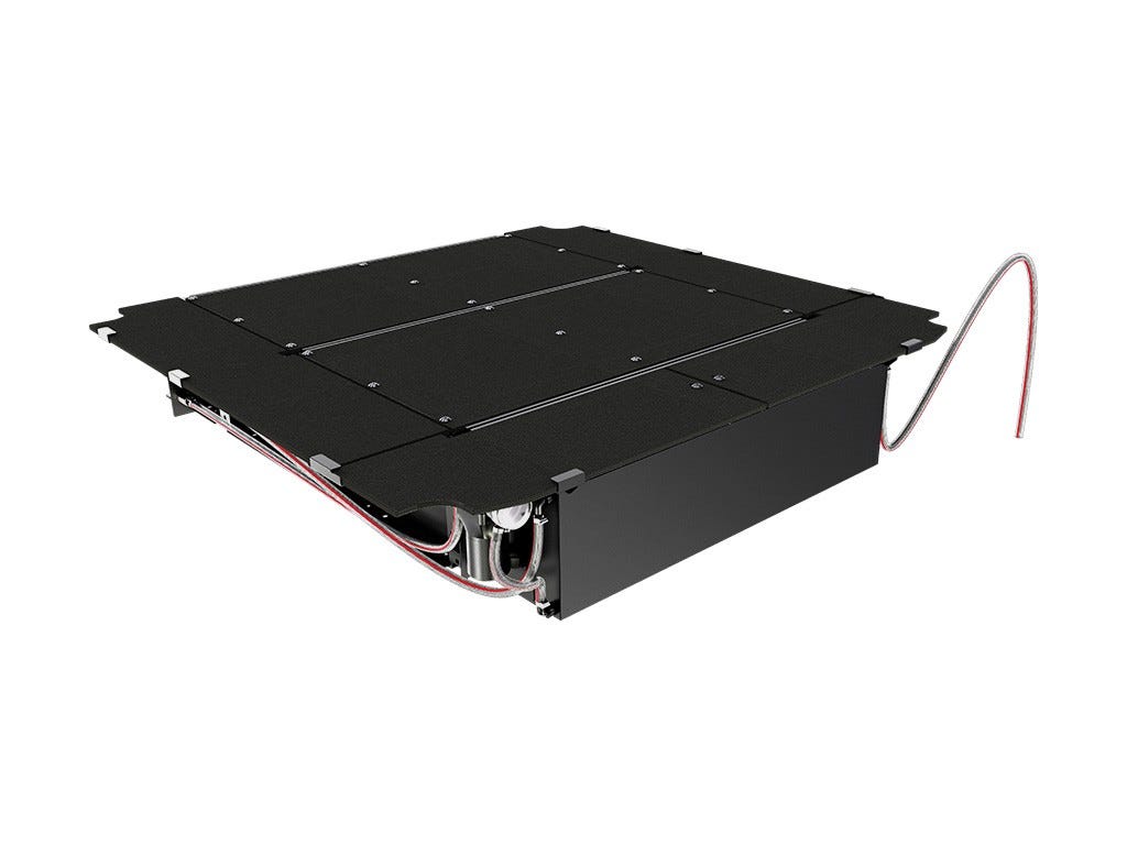 Stainless Steel Water Tank for Ute Drawer System / 52l - Image 7