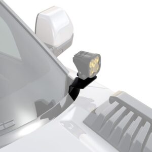 Toyota Ditch Mount A-Pillar Light Brackets