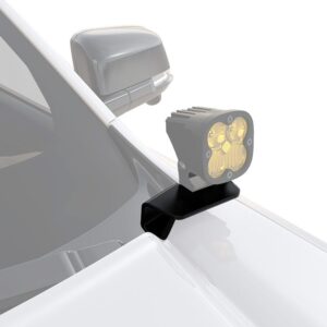 Ford Ranger T6 (2019-2022) Ditch Mount A-Pillar Light Brackets