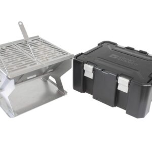BBQ/Fire Pit AND Wolf Pack Pro Kit