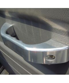 Defender - Door Closing Handles Polished Finish (Pair)