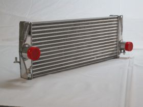TD5 Performance Intercooler, Discovery 2