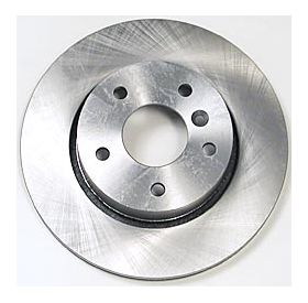 Front Brake Rotors, P38 Range Rover Genuine