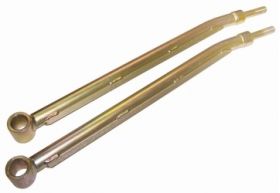 3 Degree Caster Correction Rear Radius Arms, Range Rover Classic & Discovery 1