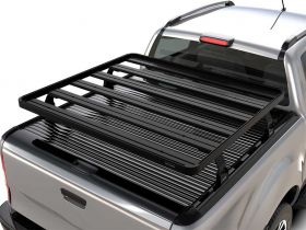 Renault Duster 2nd Gen (2017-Current) Slimline II Roof Rail Rack Kit
