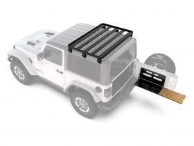 RAM Pro Master 2500 (159” WB/High Roof) (2014-Current) Slimpro Van Rack Kit