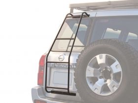 Nissan Patrol (Y61) Ladder - by Front Runner