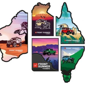 Australia Patch Collection
