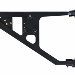 Land Rover Defender 130 Ute Spare Wheel Carrier