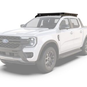 Ford Ranger T6.2 Wildtrak Raptor Double Cab (2022-Current) Slimline II Roof Rack Kit / Low Profile