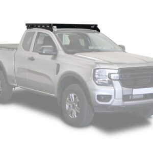 Ford Ranger Super Duty Extended Cab (2025-Current) Slimline II Roof Rack Kit / Low Profile