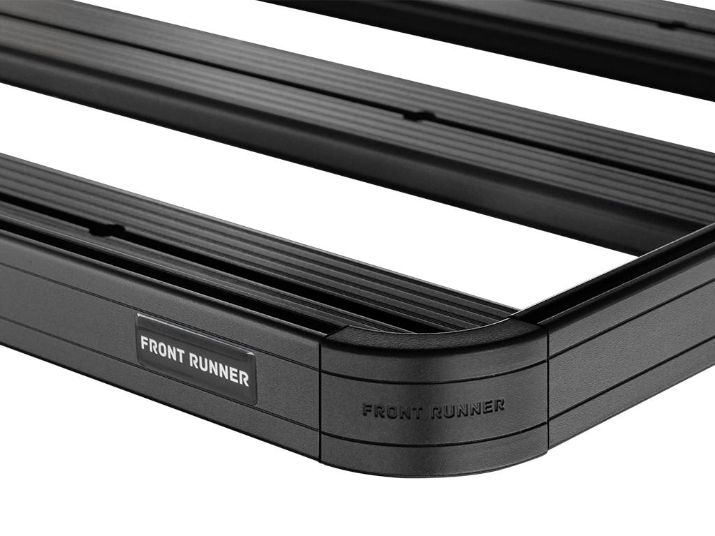 Toyota Land Cruiser 79 DC Ute Slimline II Roof Rack Kit - Image 4