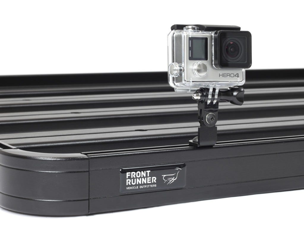 GoPro Rack Mounting Bracket - Image 3
