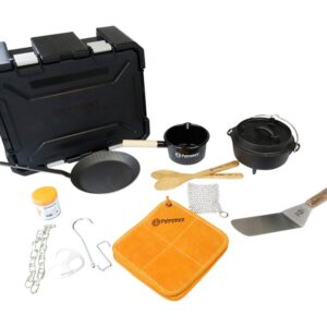 Wolf Pack Pro Petromax Kitchen Accessory Set