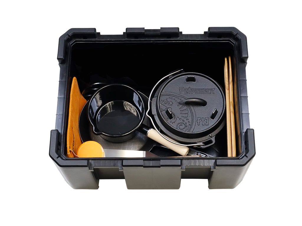 Wolf Pack Pro Petromax Kitchen Accessory Set - Image 9