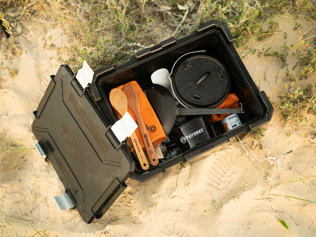 Wolf Pack Pro Petromax Kitchen Accessory Set - Image 11
