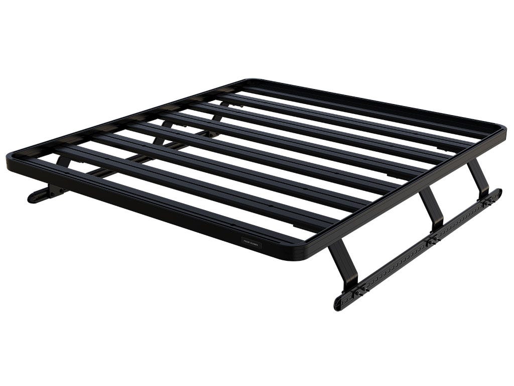 Chevrolet Silverado Crew Cab / Short Load Bed (2007-Current) Slimline II Load Bed Rack Kit - Image 13