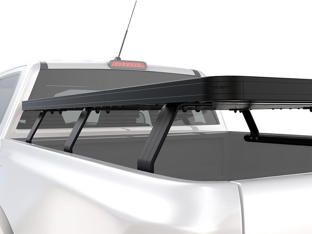 Chevrolet Silverado Crew Cab / Short Load Bed (2007-Current) Slimline II Load Bed Rack Kit - Image 3