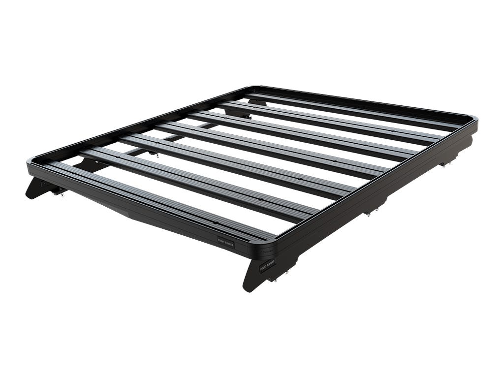 Chevrolet Silverado/GMC Sierra 1500/2500/3500 Crew Cab (2014-2018) Slimline II Roof Rack Kit - Image 6